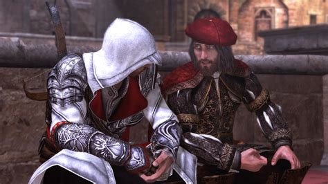 A forma peculiar de Assassins Creed de reescrever a história