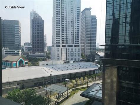 Kantor Disewakan Di Treasury Tower Scbd Jakarta Selatan Luas Sqm