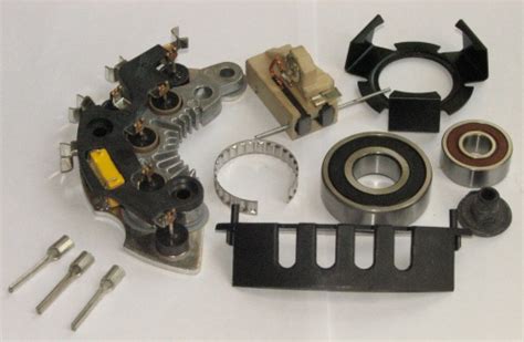5130 Standard Repair Kit For Delco Cs130 And Cs121 Series Alternators