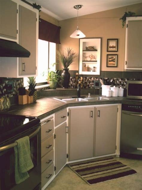 Diy rustic kitchen decor accessories marble kitchen accessories ideas farmhouse kitchen storage accessories modern kitchen photography accessories cute copper kitchen gadgets accessories. 28 Marvelous RV Kitchen Makeover Ideas For Inspiration ...