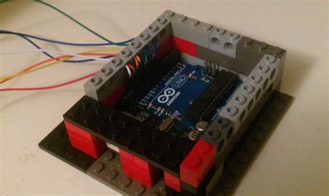 Arduino complete projects list pdf downloadable. 5 DIY Projects Involving Lego, Arduino, and Motors ...