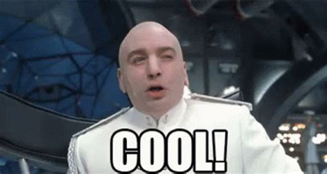 Austin Powers Dr Evil Gif Austin Powers Dr Evil Cool Descubrir Y