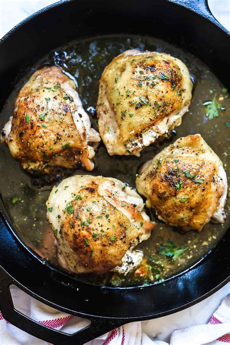 Chicken is a good food for diabetics because it is high in protein and naturally carb free. Stuffed Chicken Thighs with Spinach and Goat Cheese ...