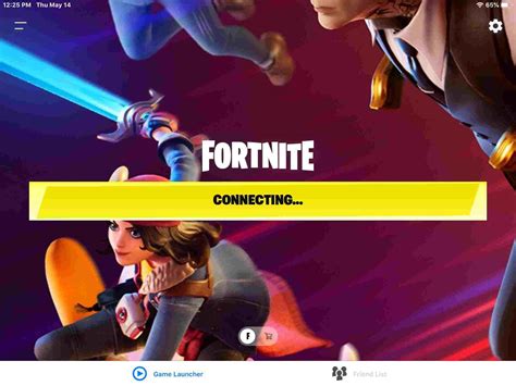 Fortnite Stuck On Connecting Screen How To Fix It