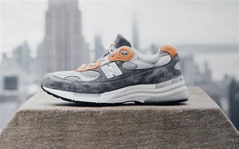 Todd Snyder X New Balance 992 ‘10th Anniversary Sneaker Style
