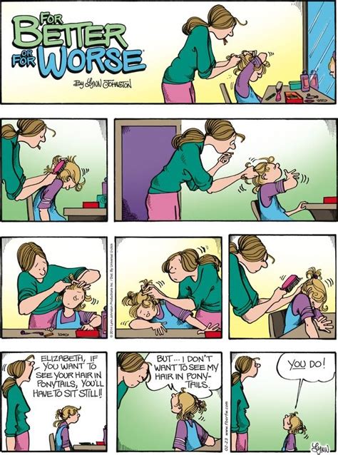 For Better Or For Worse Comic Strip On Gocomics Bad Comics