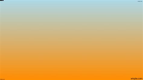 Wallpaper Orange Blue Gradient Linear Add8e6 Ff8c00 105°