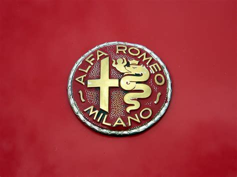 History Of All Logos All Alfa Romeo Logos
