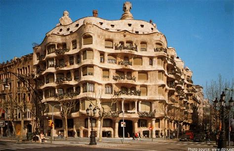 Interesting facts about Casa Mila | Just Fun Facts