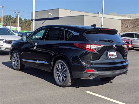 New 2021 Acura Rdx Sh Awd With Technology Package Sport Utility In