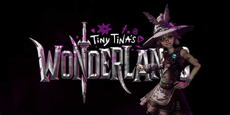 Tiny Tinas Wonderlands Release Date Teased In First Trailer For Borderlands Spinoff