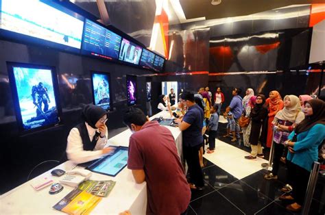 Thousands of companies like you use panjiva to research suppliers and competitors. A cinema, please | New Straits Times | Malaysia General ...
