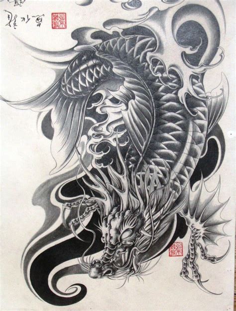 We did not find results for: 32 best Dragon Koi Fish Tattoos images on Pinterest ...