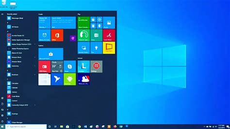 Microsoft Announced The Readiness Of The New Version Of Windows 10 For
