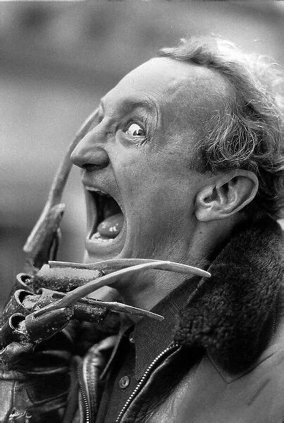 Robert Englund Actor Who Played Freddy Krueger From Photos Prints