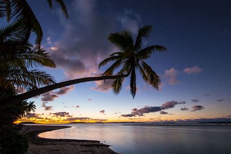 Island Sunsets Sean Scott Photography