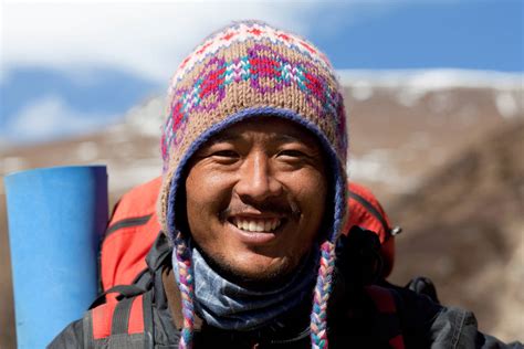 Sherpas The Unwavering Guards Of The Himalayas Times Of India Travel
