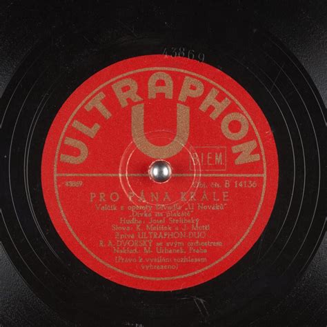 Ultraphon - The 78 rpm Club