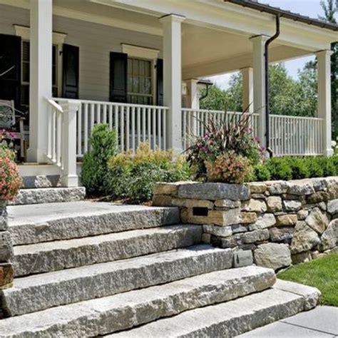 Remarkable Front Entry Stairs Design Ideas 17 Best Ideas