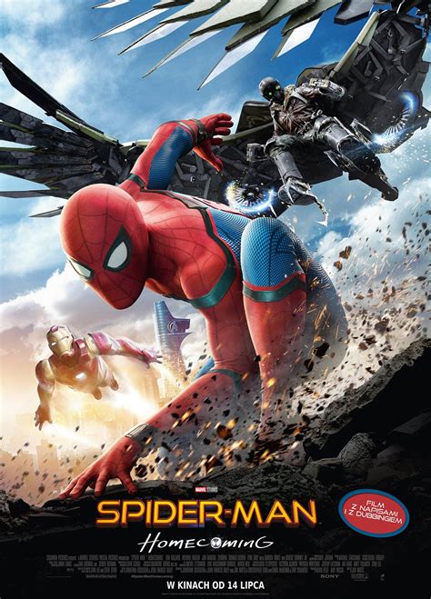 Spider Man Homecoming 2017 Posters — The Movie Database Tmdb