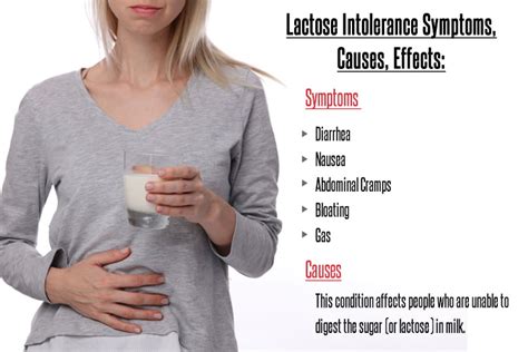 As it turns out, the reasons for. Lactose Intolerance Symptoms, Causes, Effects And ...