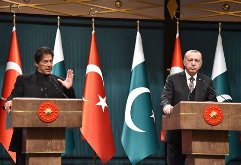 News Hd Pakistan Wants Closer Cooperation With Turkey Pm