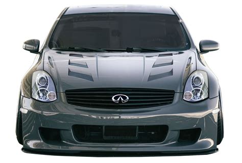 2003-2007 Infiniti G35 Coupe Body Kit and Styling - Duraflex Body Kits