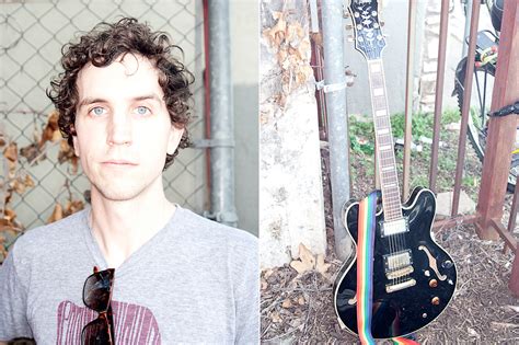 52 Pickups Portraits Of Guitarists And Their Guitars At Sxsw 2012 Music Galleries Paste
