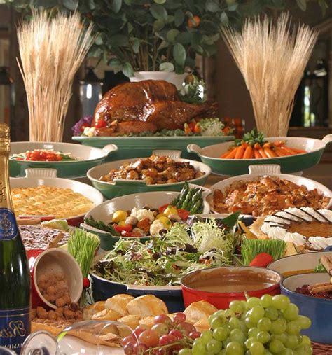 Maybe you would like to learn more about one of these? 5 Tips Buffet Table Decorations for Thanksgiving and Christmas
