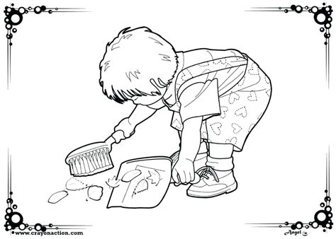 Printable lds coloring pages jesus healing people coloring page bible helping others coloring page Serving Others Coloring Pages at GetColorings.com | Free ...