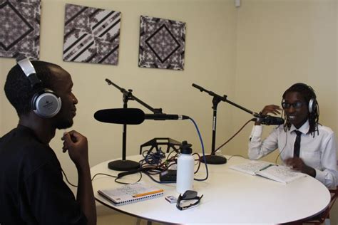 Queer Questions Podcast Takes On Stigma Stereotypes In Kenya