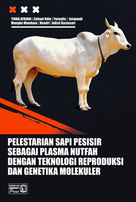 Pelestarian Sapi Pesisir Sebagai Plasma Nutfah Dengan Teknologi