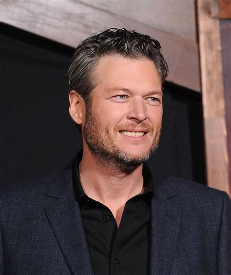 25 Facts About Blake Shelton From His Pet Turkey To Unconventional