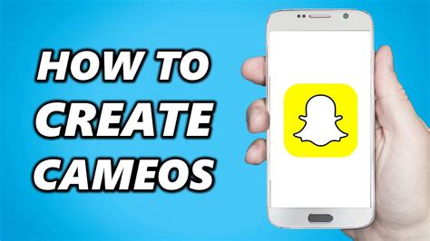 Everyone, my friends, or only me. How to Create Cameos on Snapchat! (Easy 2021) - YouTube