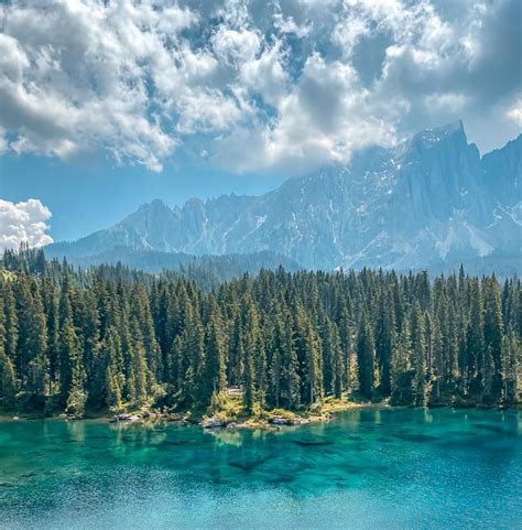 15 Things To Know When Visiting Lago Di Carezza Karersee