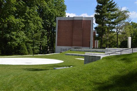 Stone Amphitheater From Cos Cob Gets New Life At Sarah Lawrence