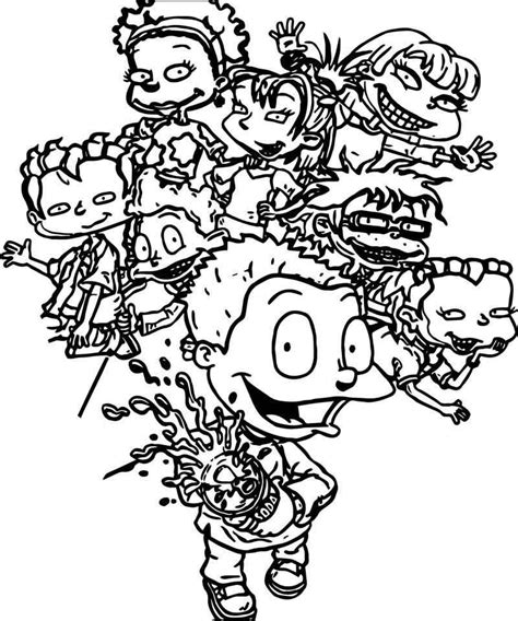 All Grown Up Coloring Pages Kidsworksheetfun