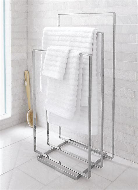 Just take a very short tour of these 50 diy bathroom towel rack ideas that will definitely amaze you with their amazing design structures which have been made after a lot of creative thinking. Tiny Bathroom Design Ideas That Maximize Space