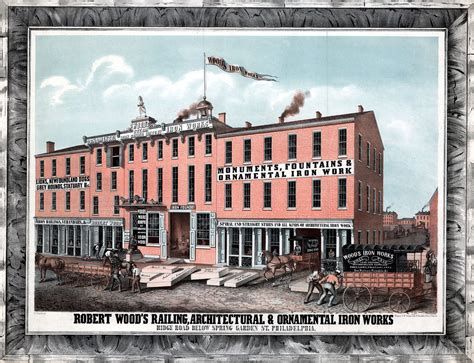 Located near the university of pennsylvania, the walnut street west branch has been serving west philadelphia since 1906, celebrating its 110 year anniversary in the spring of 2016. Robert Wood's railing, architectural & ornamental iron wor ...
