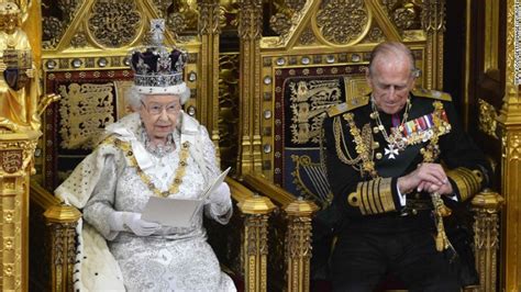 No Pomp In British Parliament For Queens Speech Cnn