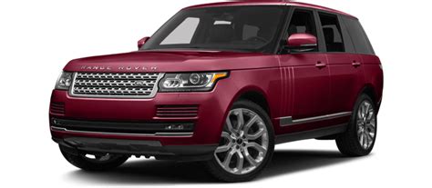 2017 Land Rover Range Rover Info Land Rover Edison