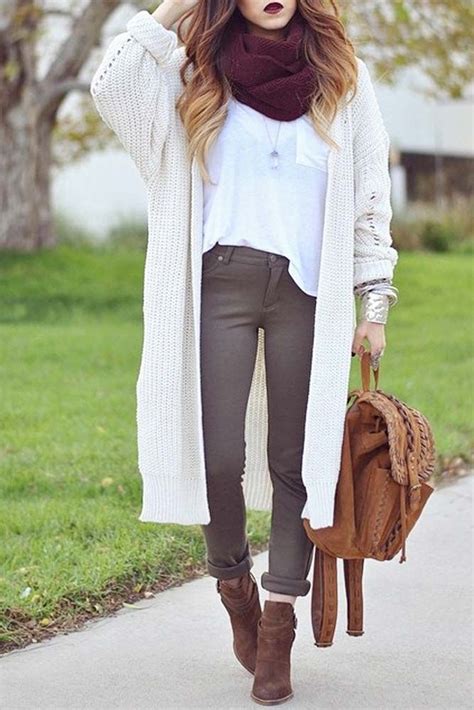64 Cool Back To School Outfits Ideas For The Flawless Look Winter