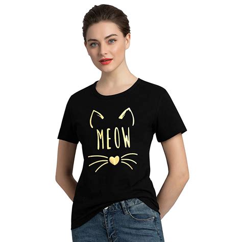 All of our women's sweatshirts, hoodies and fleece are ideal for throwing on after the gym or for down time at home thanks to their soft, flexible fabrics and relaxed. CatPrint - Womens MOM Mama Cute Letter Printed Graphic ...
