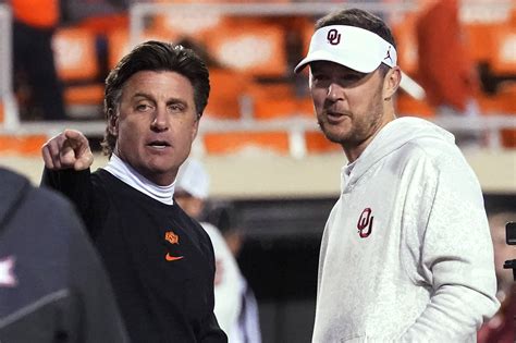 Oklahoma Picks Up Pieces After Lincoln Riley Leaves For Usc Seattle