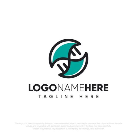 Premium Vector Vector Modern Tech Logo Design