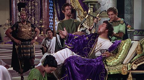 Ayrıca osman latince hi$$t alooo demektir gayet, akabinde quo il vadi amicus, fortes fortuna veritas. Quo Vadis - Film (1951)