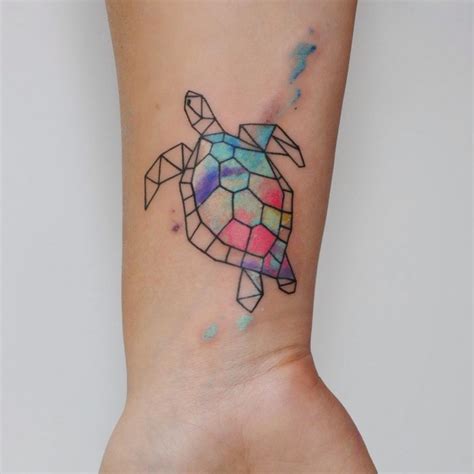14) traditional turtle tattoo design. 85+ Best Sea Turtle Tattoo Designs & Meanings - (2019)