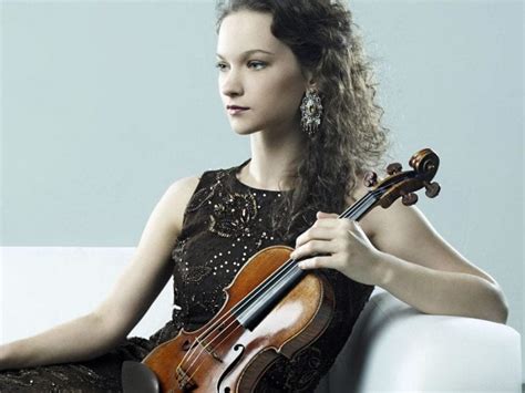 Review Violinist Hilary Hahn Aso Take On The Beautiful Challenge Of Nielsen And Bach Arts Atl