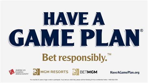 Mgm Resorts And Betmgm Named Official Partners Of American Gaming