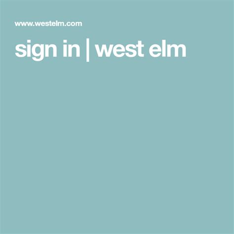 Which could be anywhere between now and april 12th. sign in | west elm (With images) | Gift card number